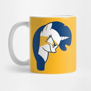 Rarity (Predators) Mug